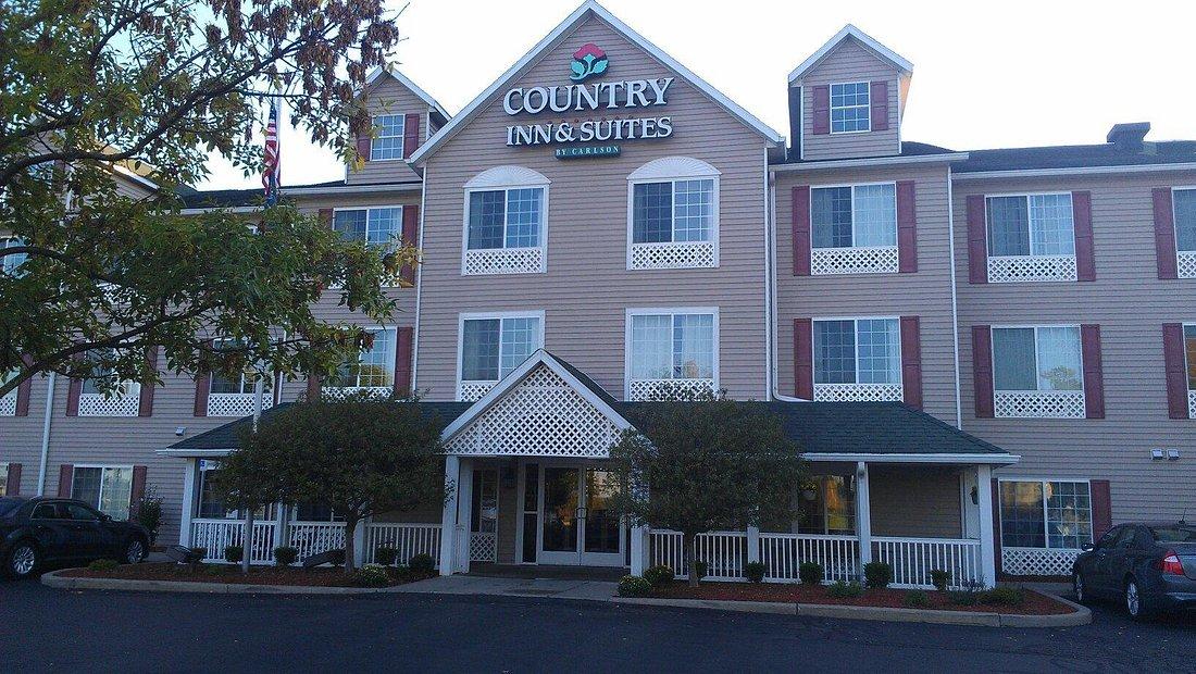 Country Inn & Suites By Radisson, Big Flats Horseheads Eksteriør billede