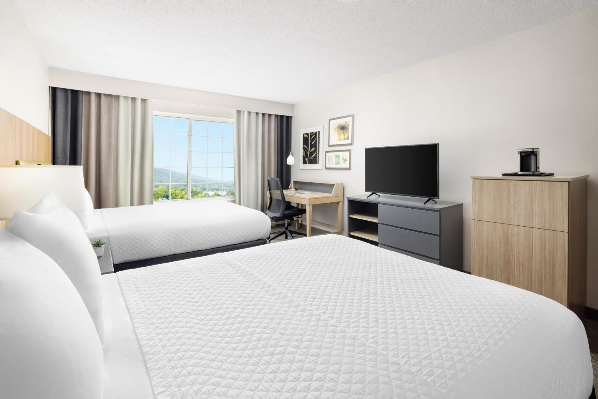 Country Inn & Suites By Radisson, Big Flats Horseheads Eksteriør billede